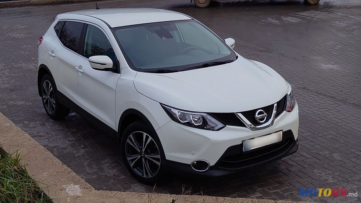 2015' Nissan Qashqai photo #5