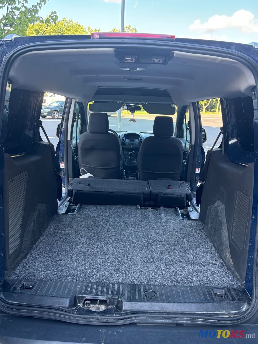 2016' Ford Transit Connect photo #6
