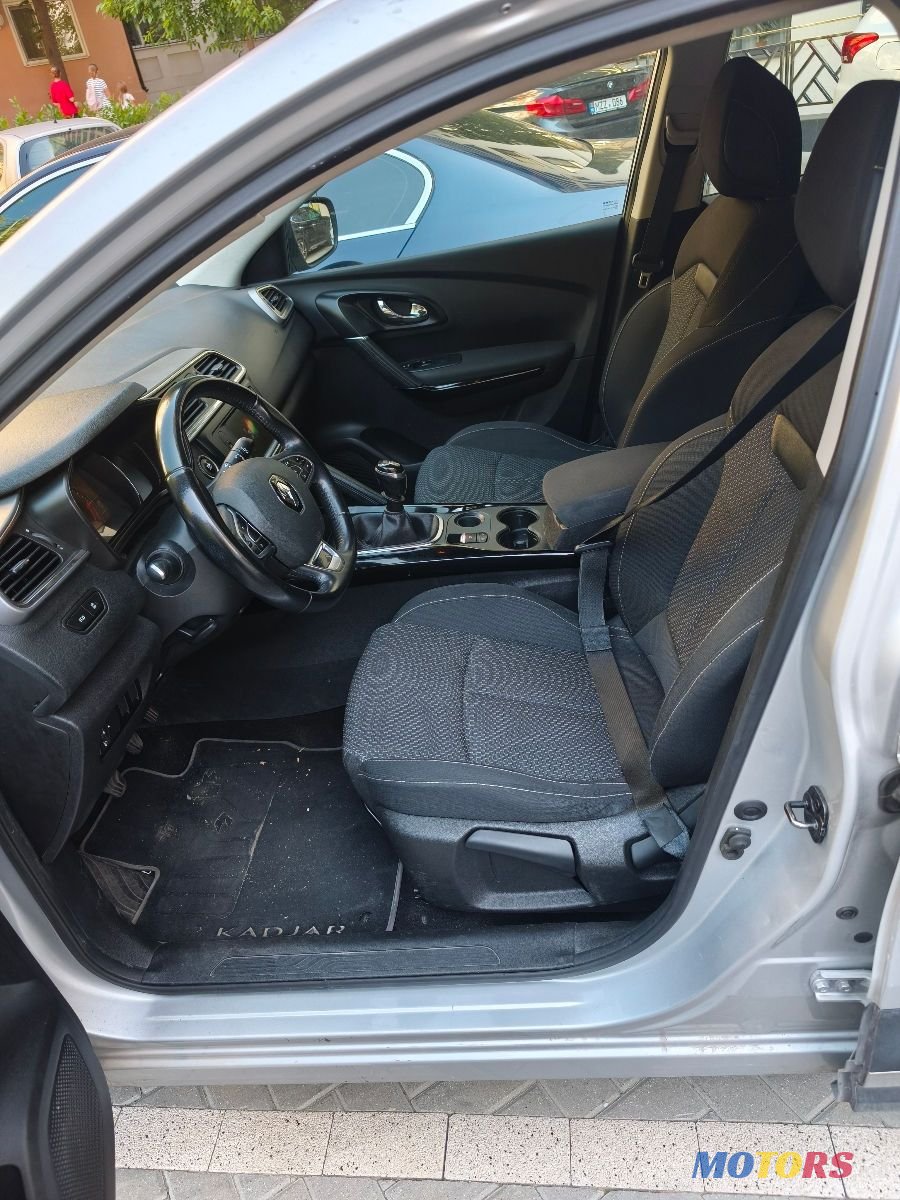 2017' Renault Kadjar photo #5