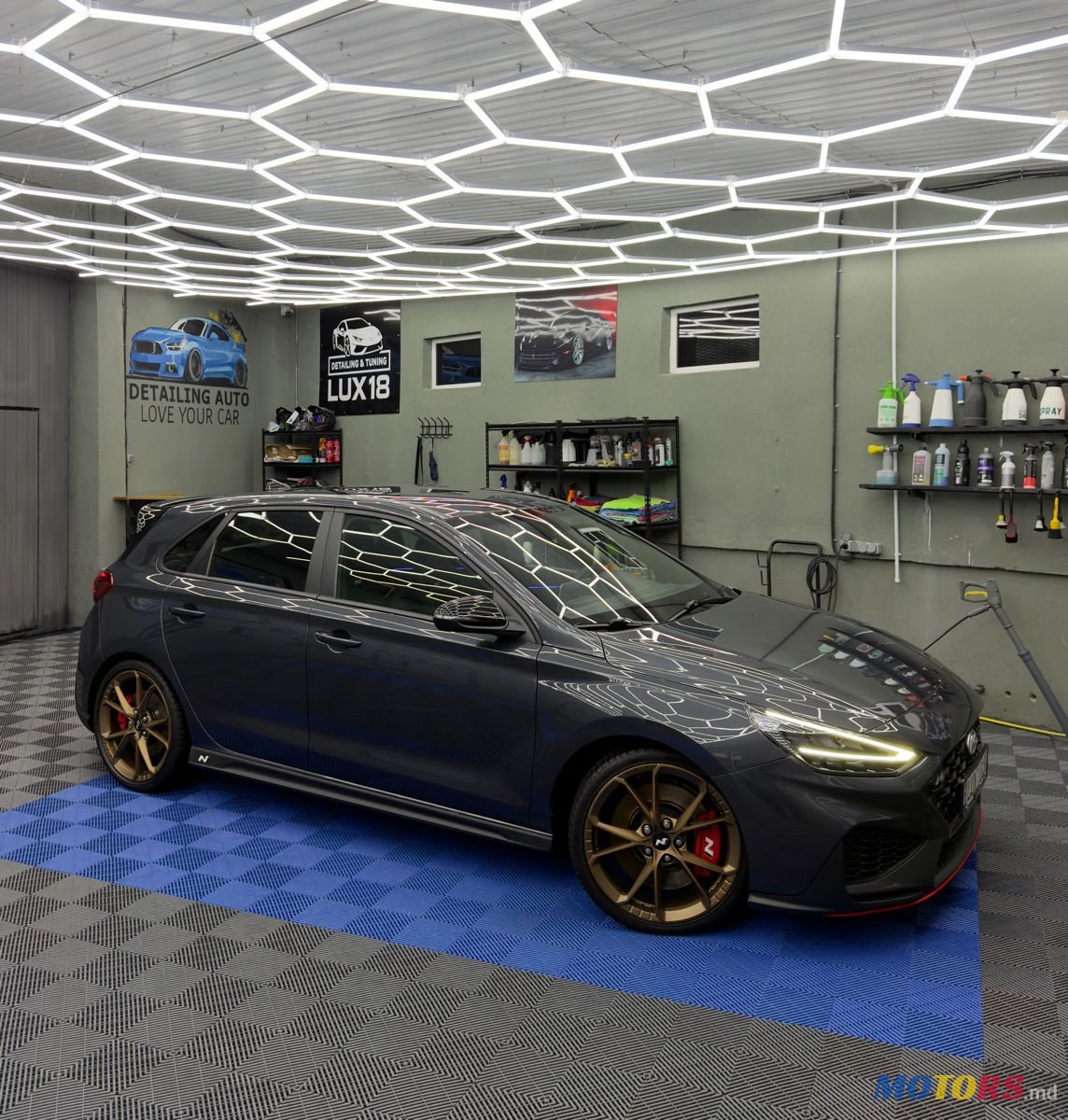 2022' Hyundai i30 photo #4