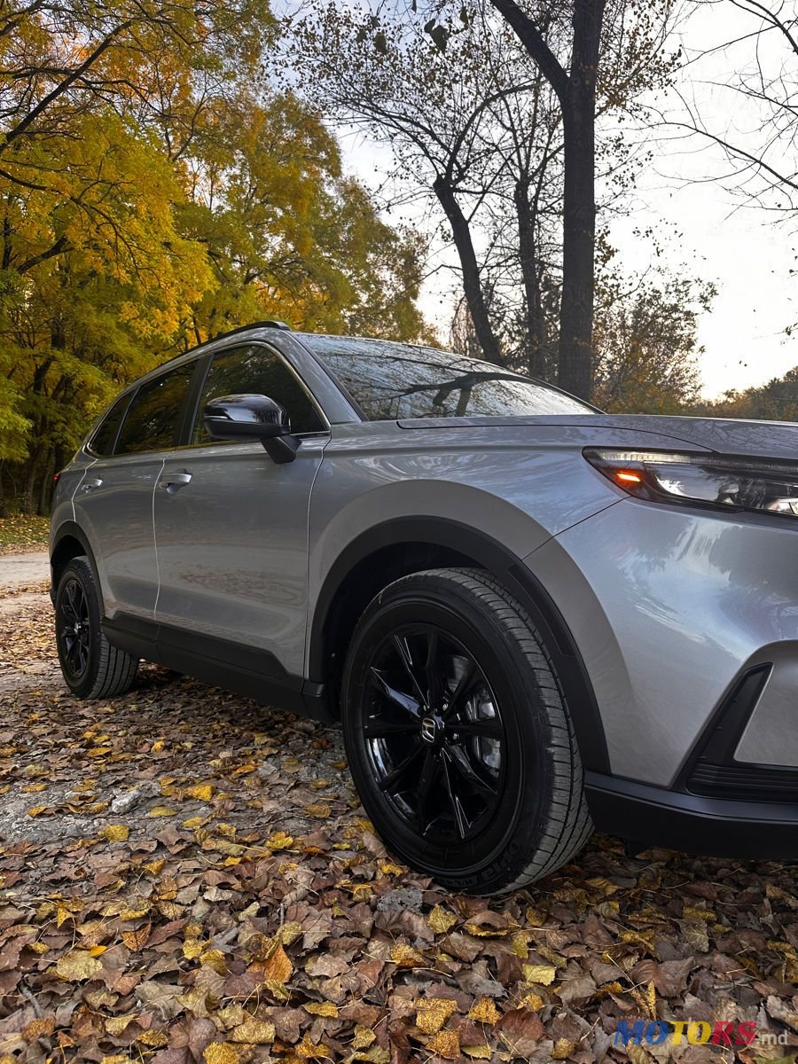2023' Honda CR-V photo #4