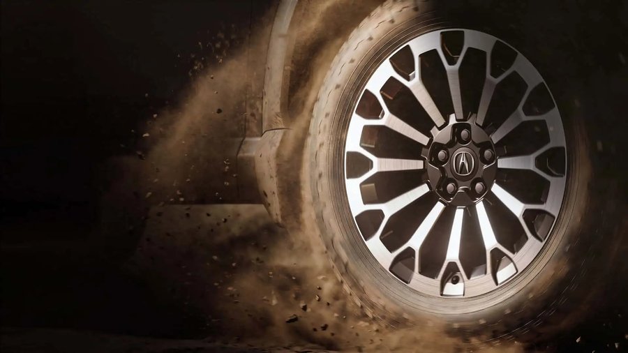Acura Just Trademarked Four New Names, Hinting At 3 New SUVs