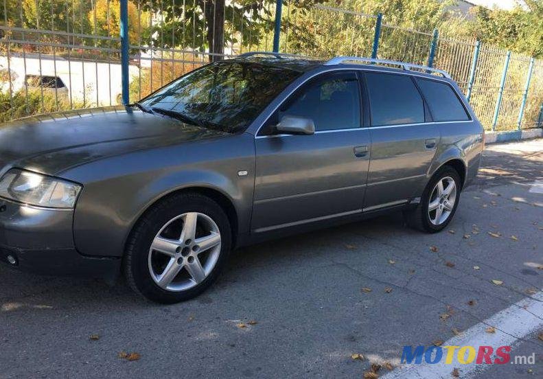 2001' Audi Quattro photo #1