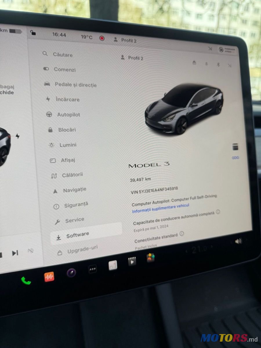 2022' Tesla Model 3 photo #5