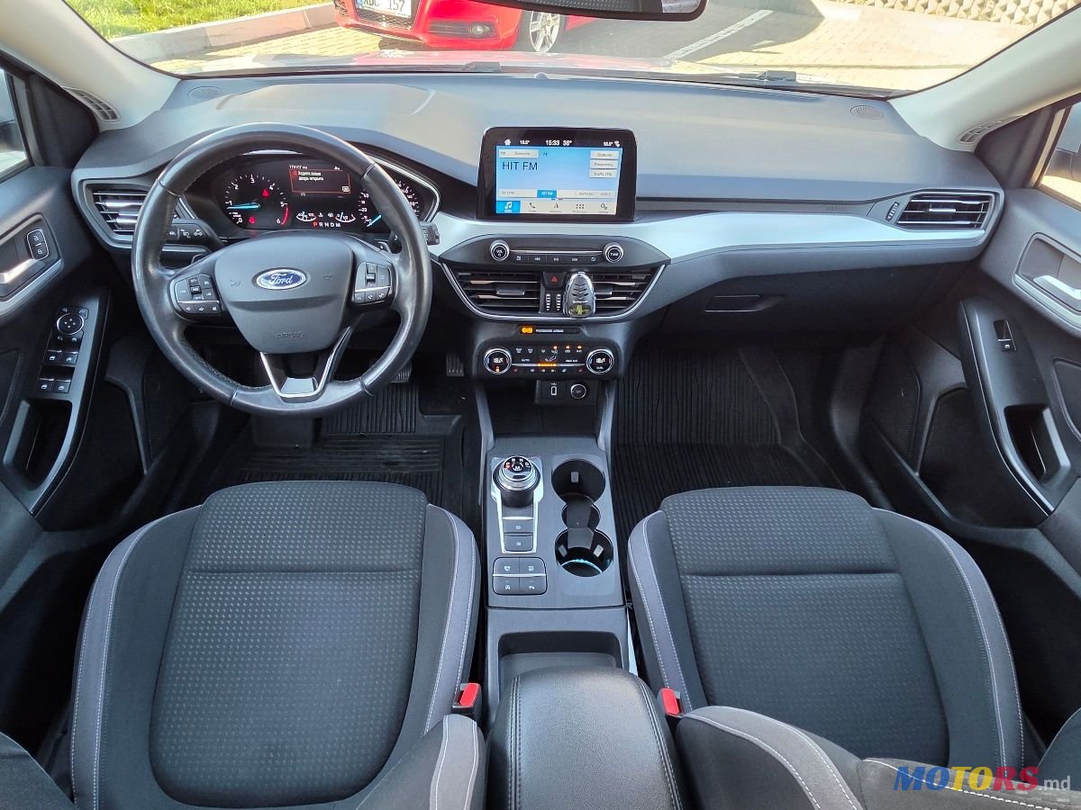 2018' Ford Focus photo #6