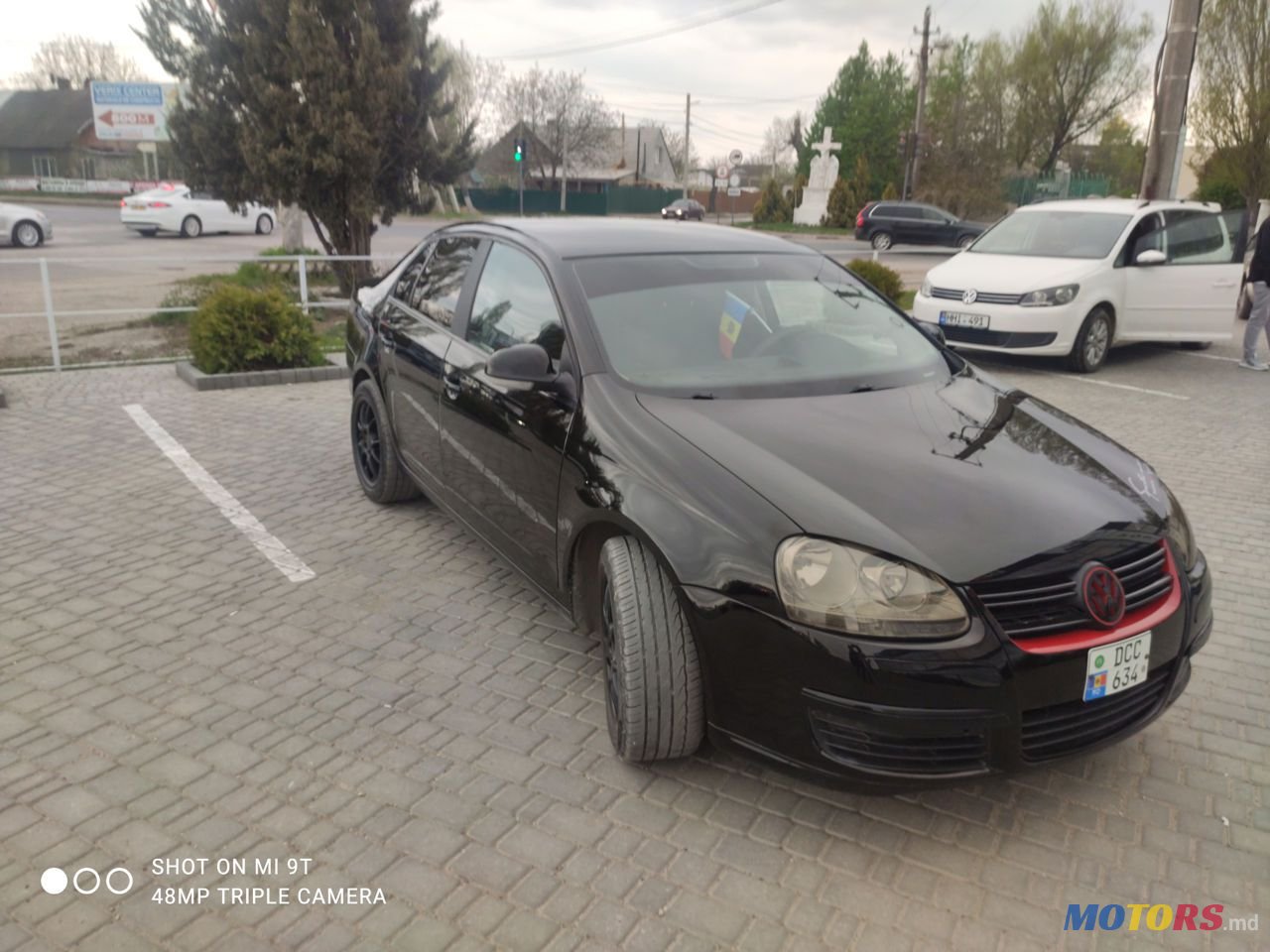 2007' Volkswagen Jetta photo #5