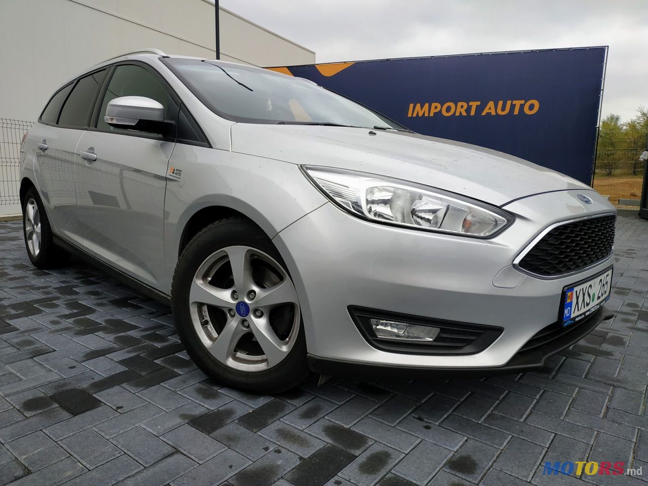 2017' Ford Focus photo #1