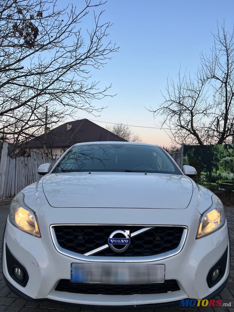 2012' Volvo C30 photo #1