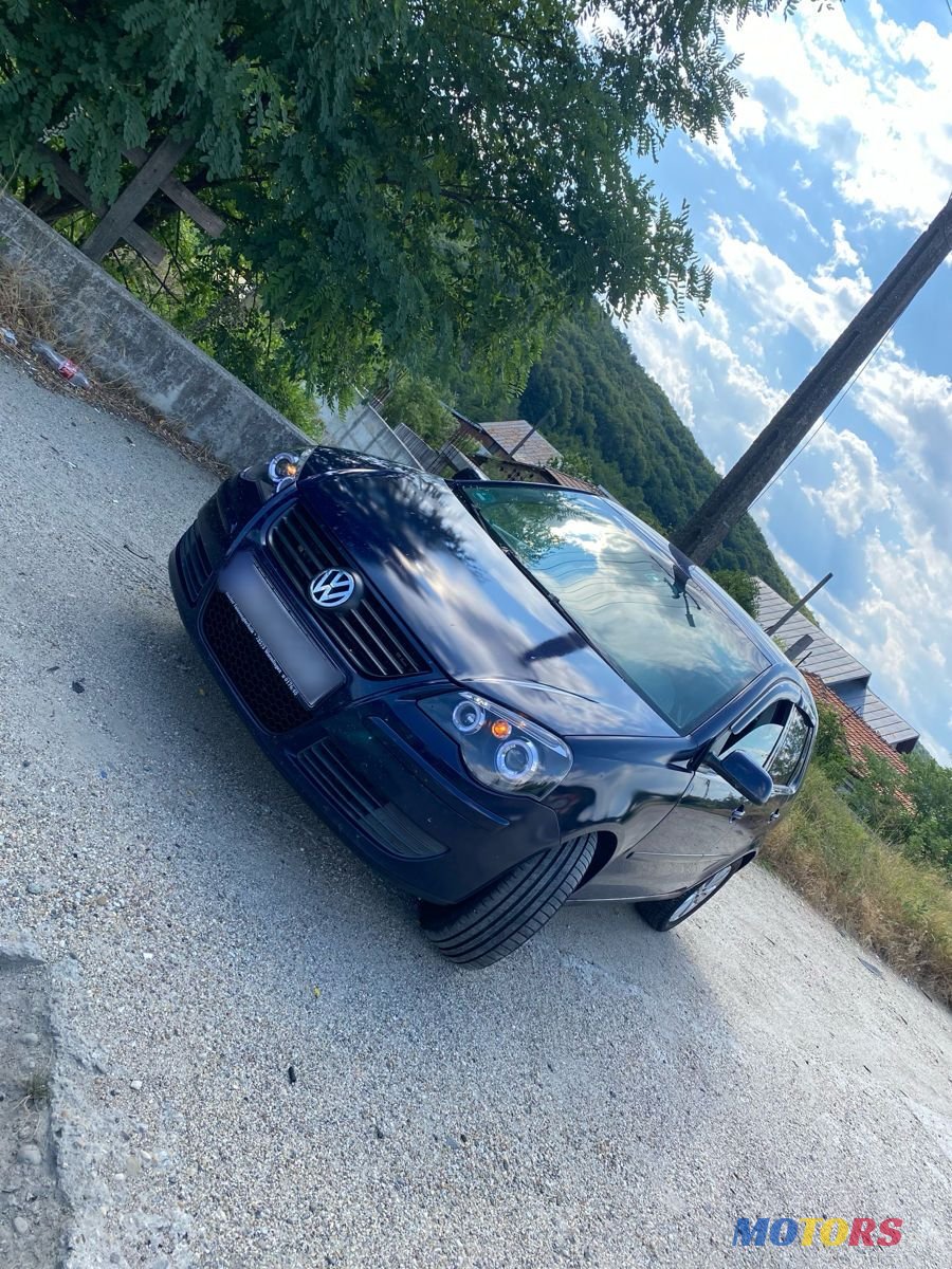 2003' Volkswagen Polo photo #2