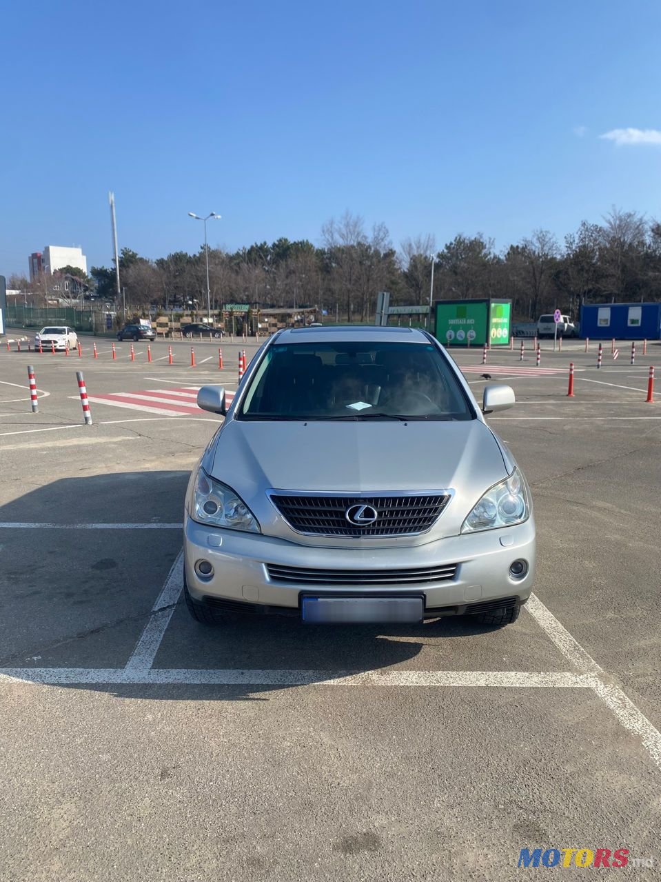 2007' Lexus Rx Series photo #2