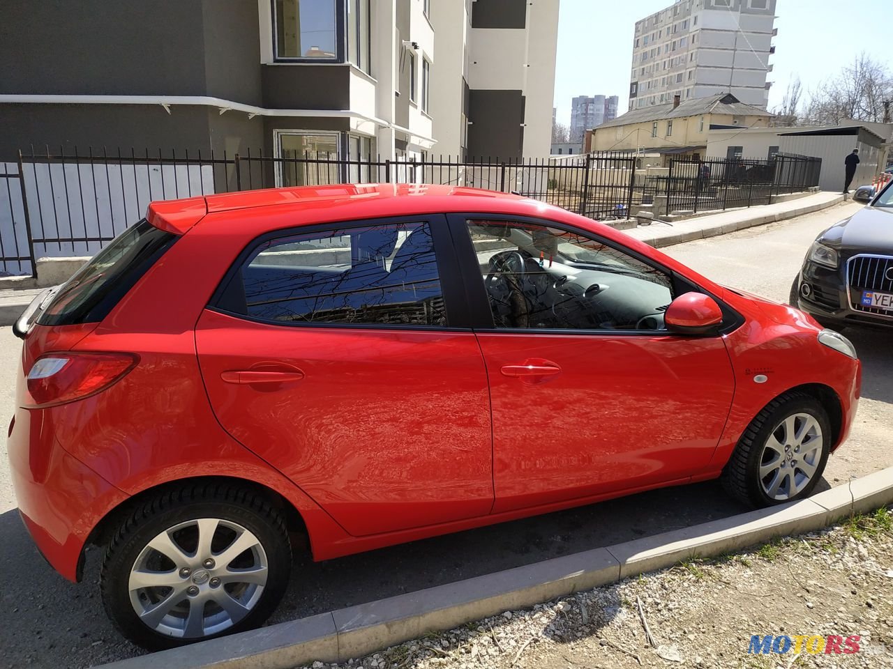 2009' Mazda 2 photo #3