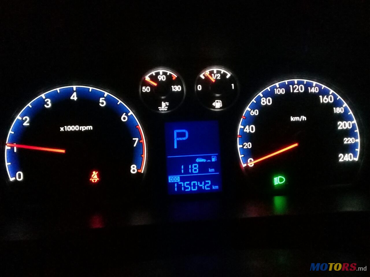 2008' Hyundai i30 photo #2