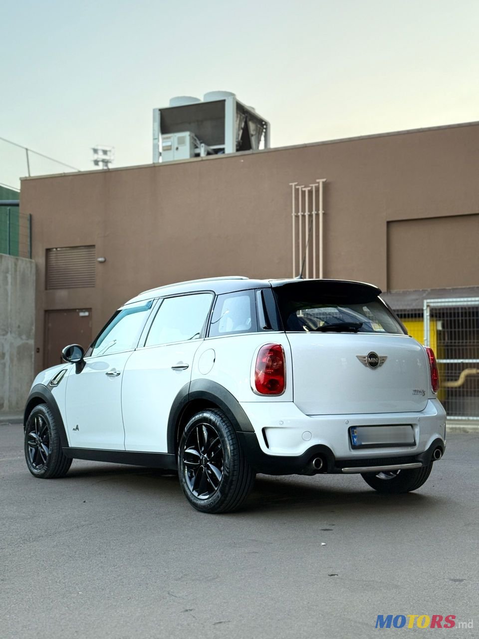 2012' MINI Cooper S Countryman photo #2