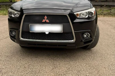 2011' Mitsubishi ASX
