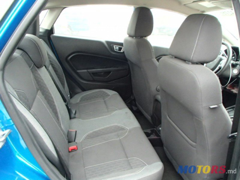 2014' Ford Fiesta photo #2