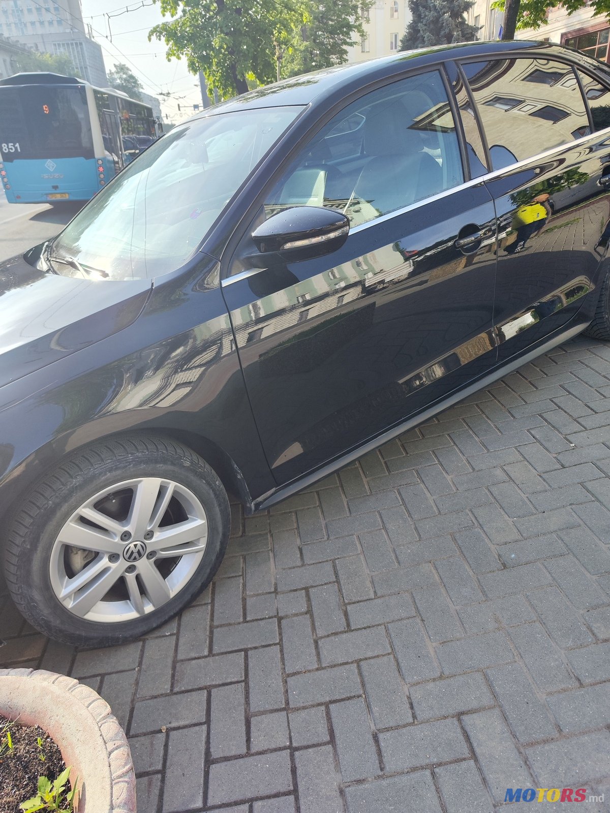 2014' Volkswagen Jetta 1,4 Hybrid photo #2