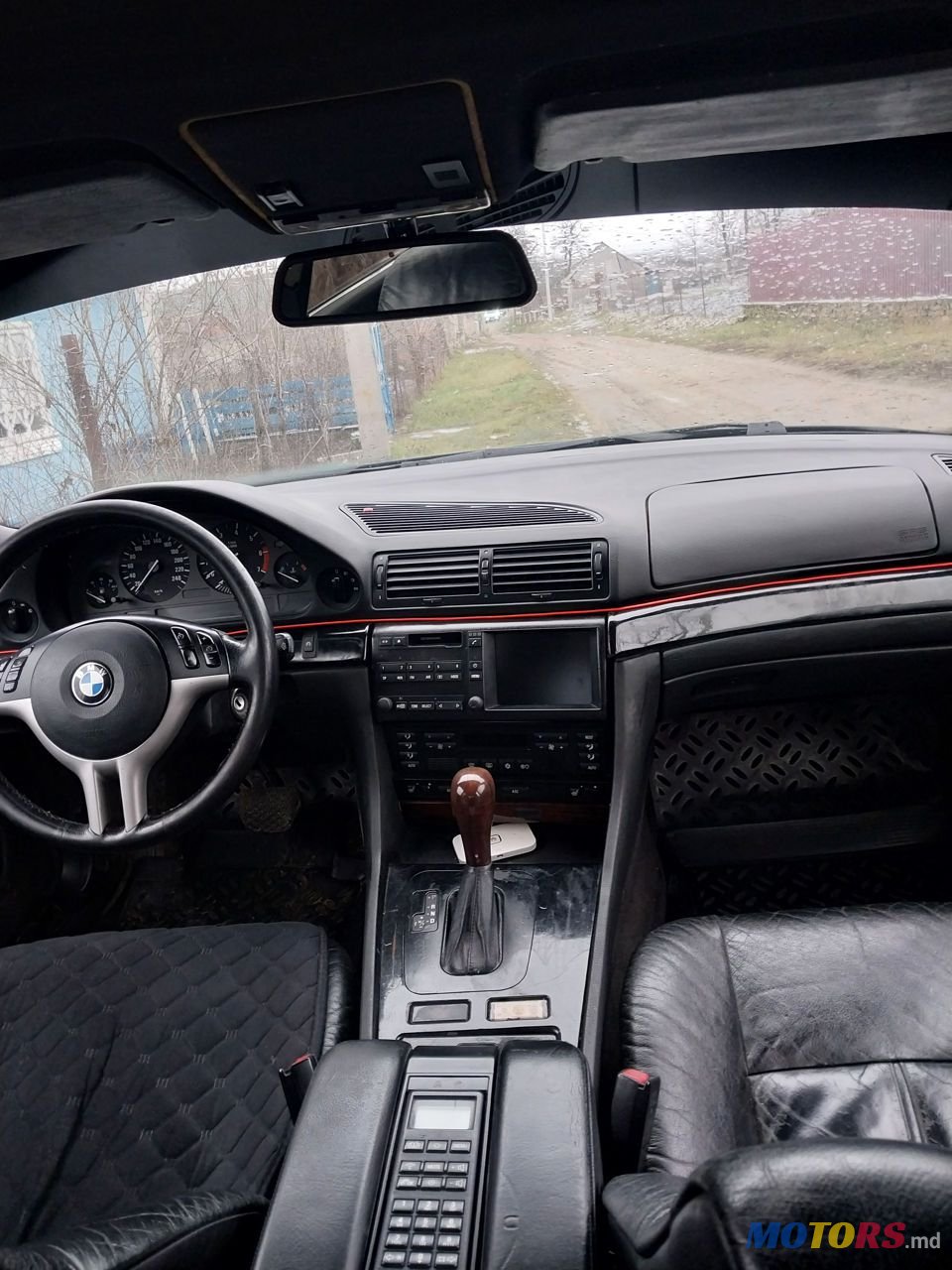 1996' BMW 7 Series photo #4