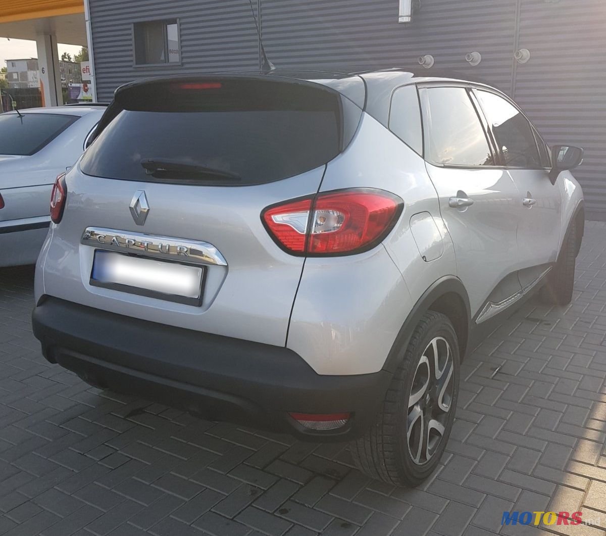 2016' Renault Captur photo #5