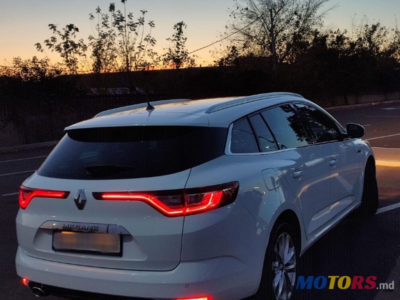 2016' Renault Megane photo #3