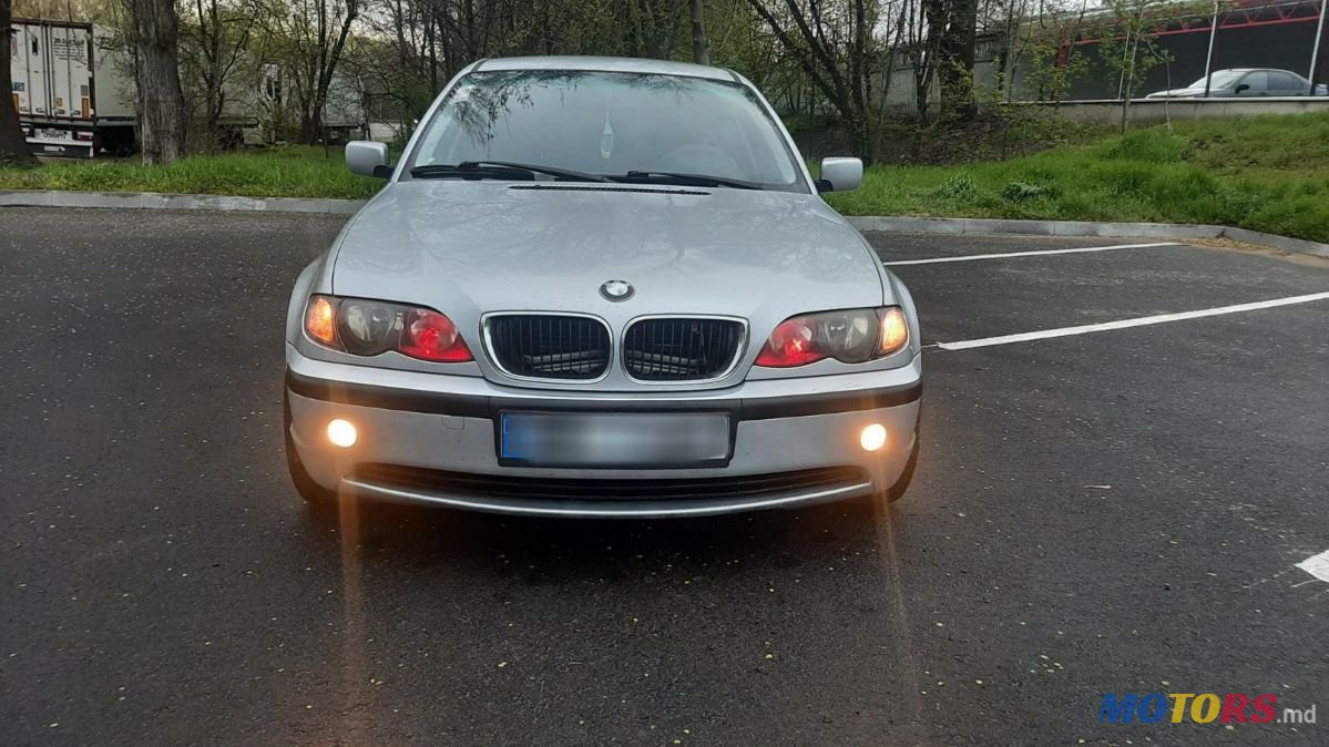 2005' BMW 3 Series photo #2