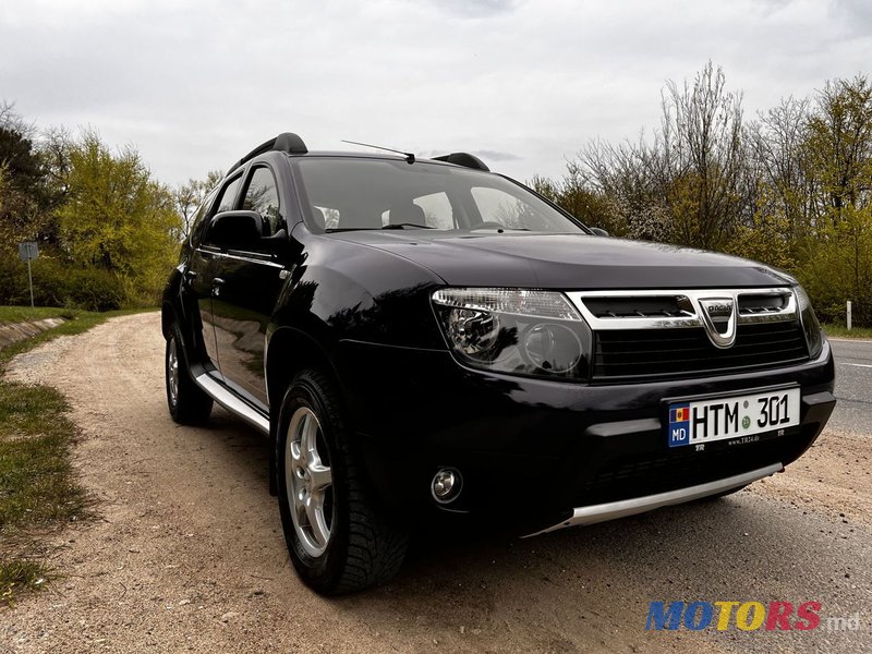 2012' Dacia Duster photo #3