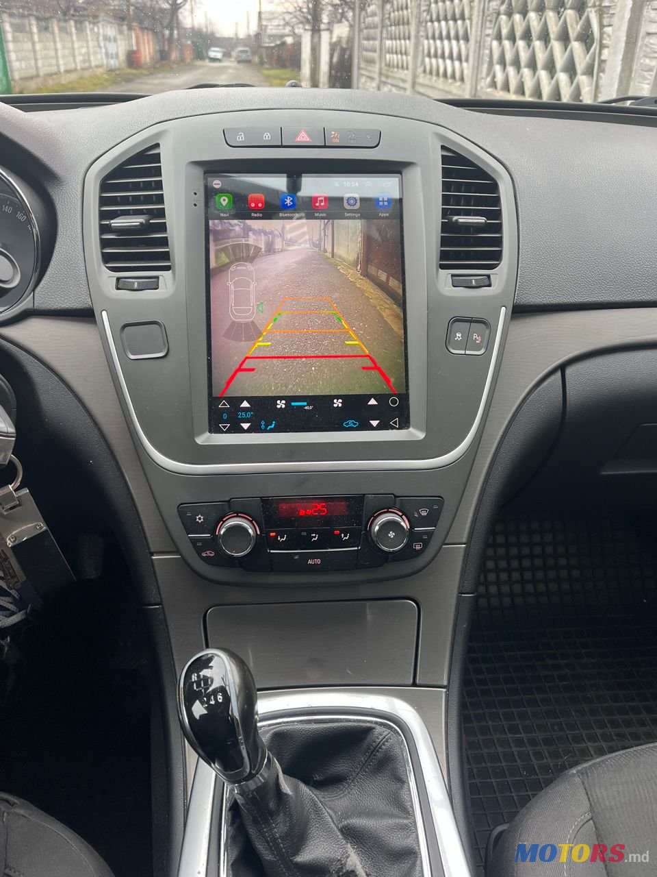 2009' Opel Insignia photo #5