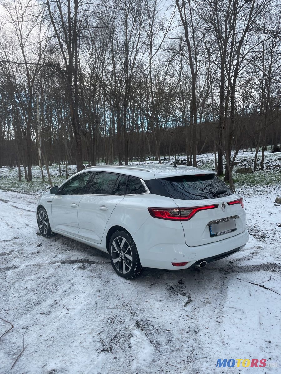 2018' Renault Megane photo #2