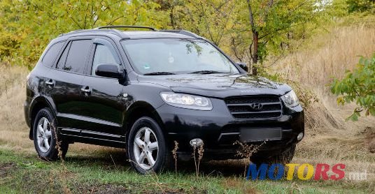 2007' Hyundai Santa Fe photo #2