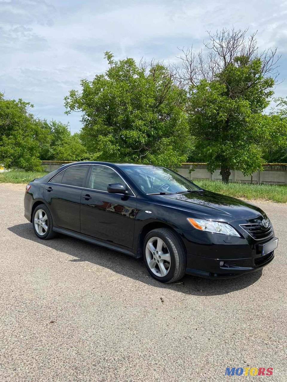 2008' Toyota Camry photo #2