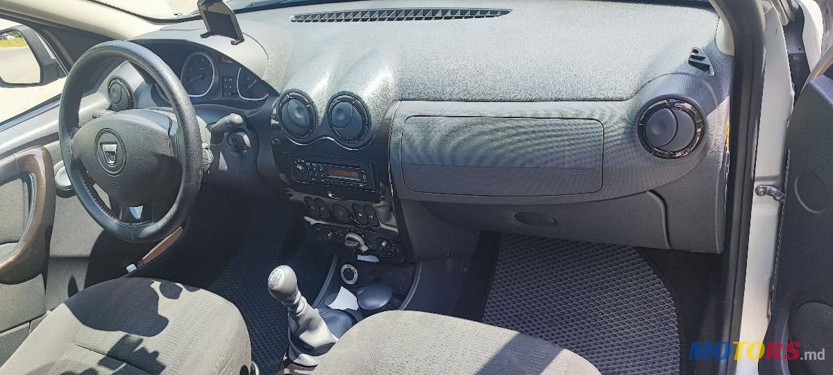 2012' Dacia Duster photo #6