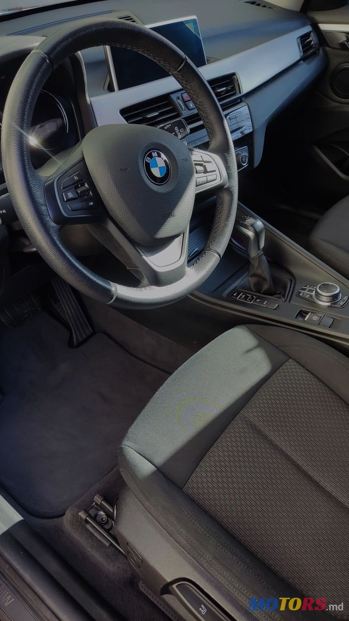 2020' BMW X1 photo #6