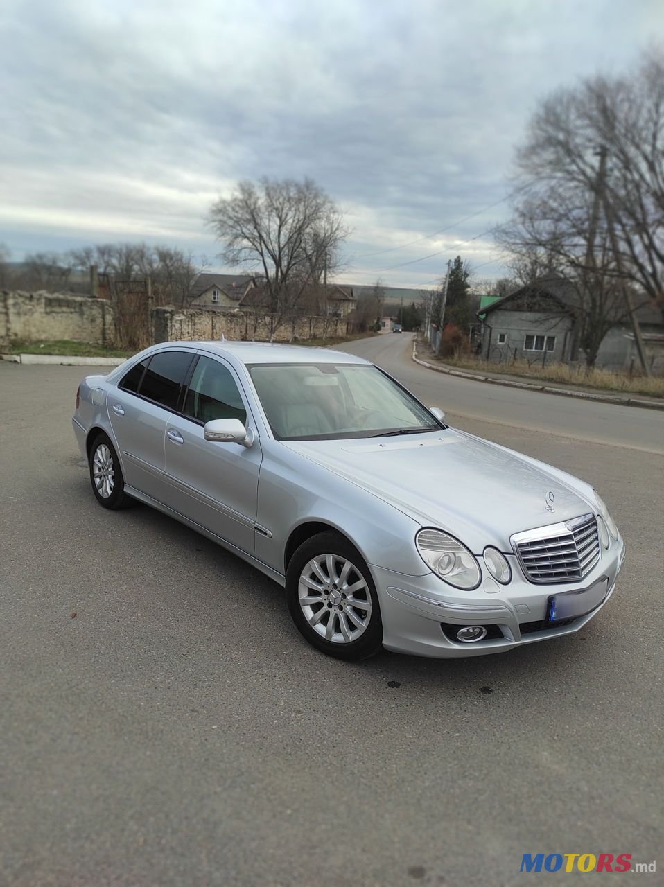 2007' Mercedes-Benz E Класс photo #2