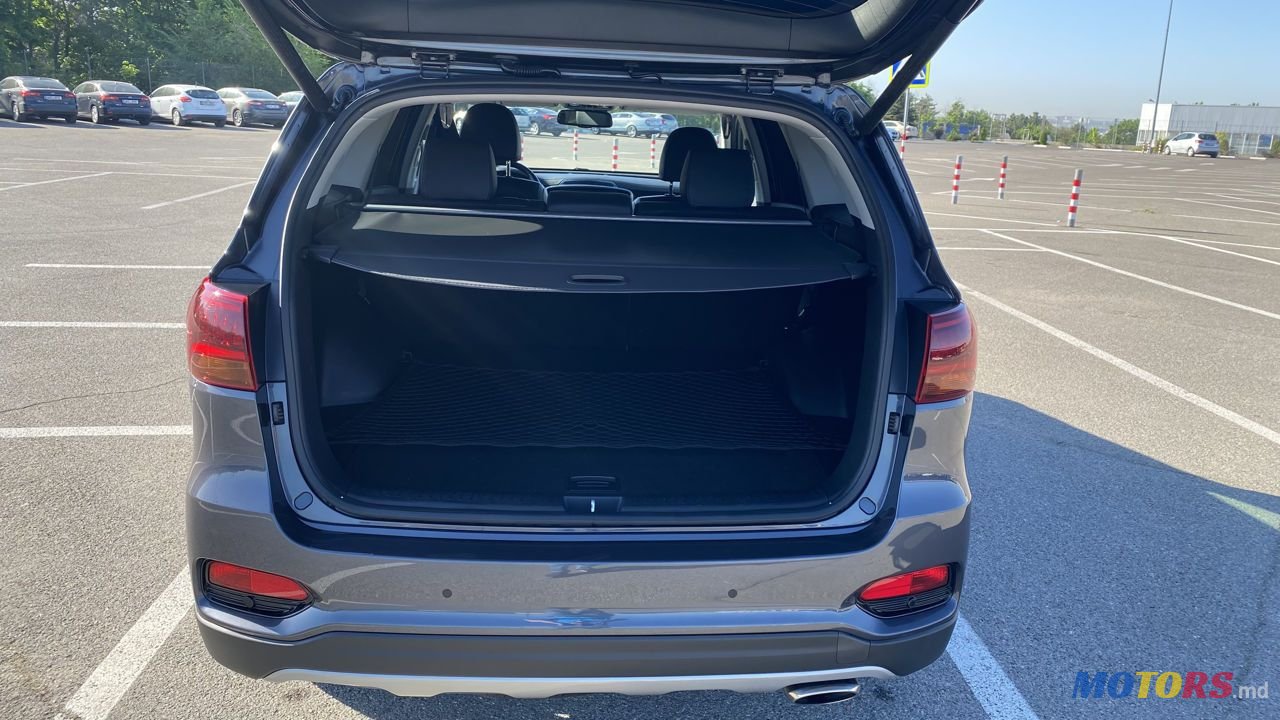 2017' Kia Sorento photo #5