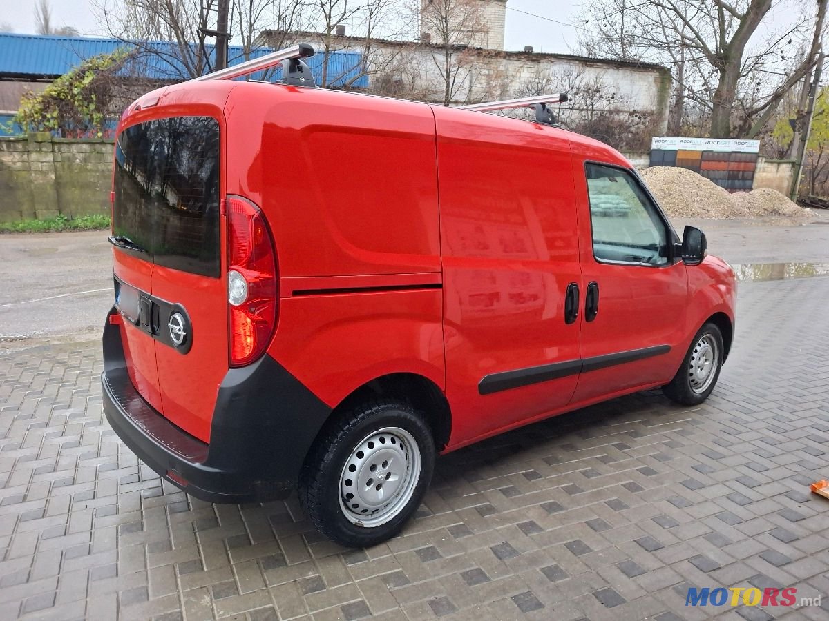 2016' Opel Combo photo #1