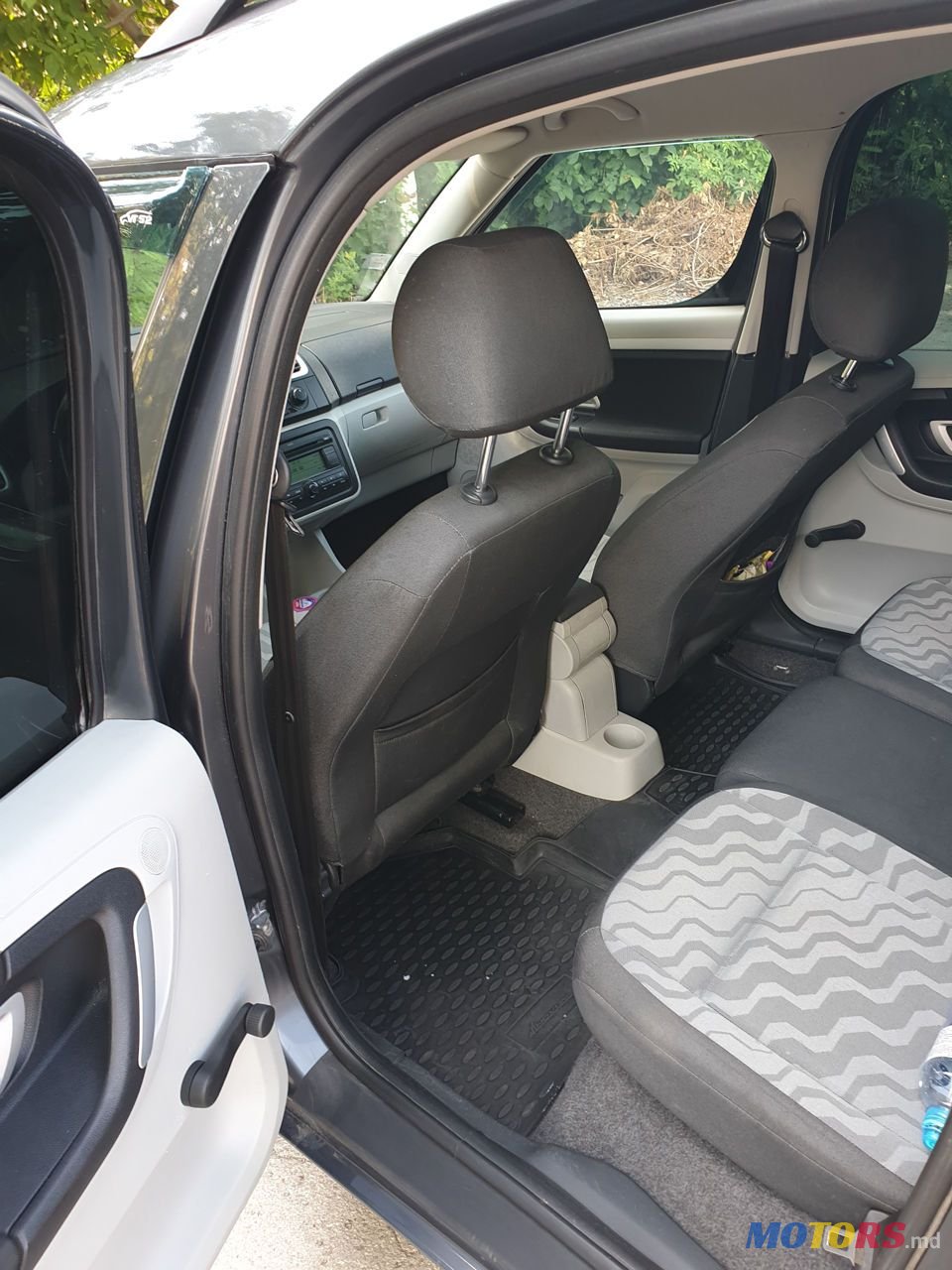 2007' Skoda Roomster photo #4