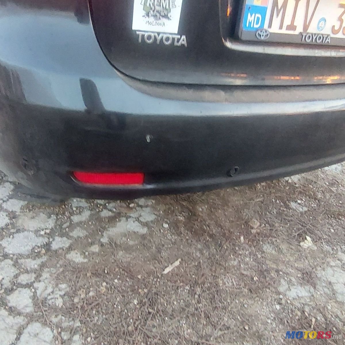 2009' Toyota Avensis photo #6