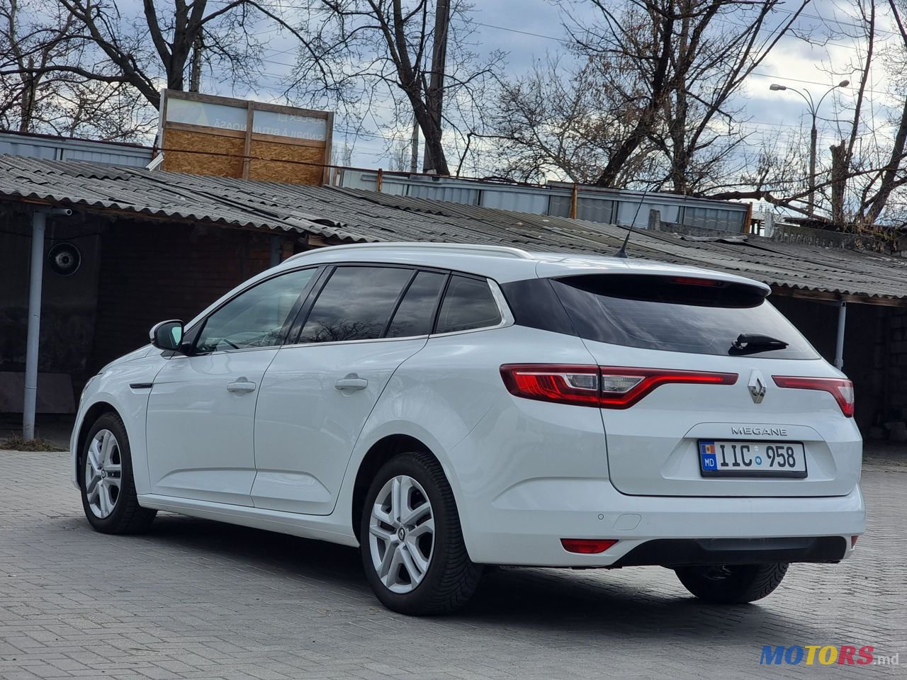 2017' Renault Megane photo #5