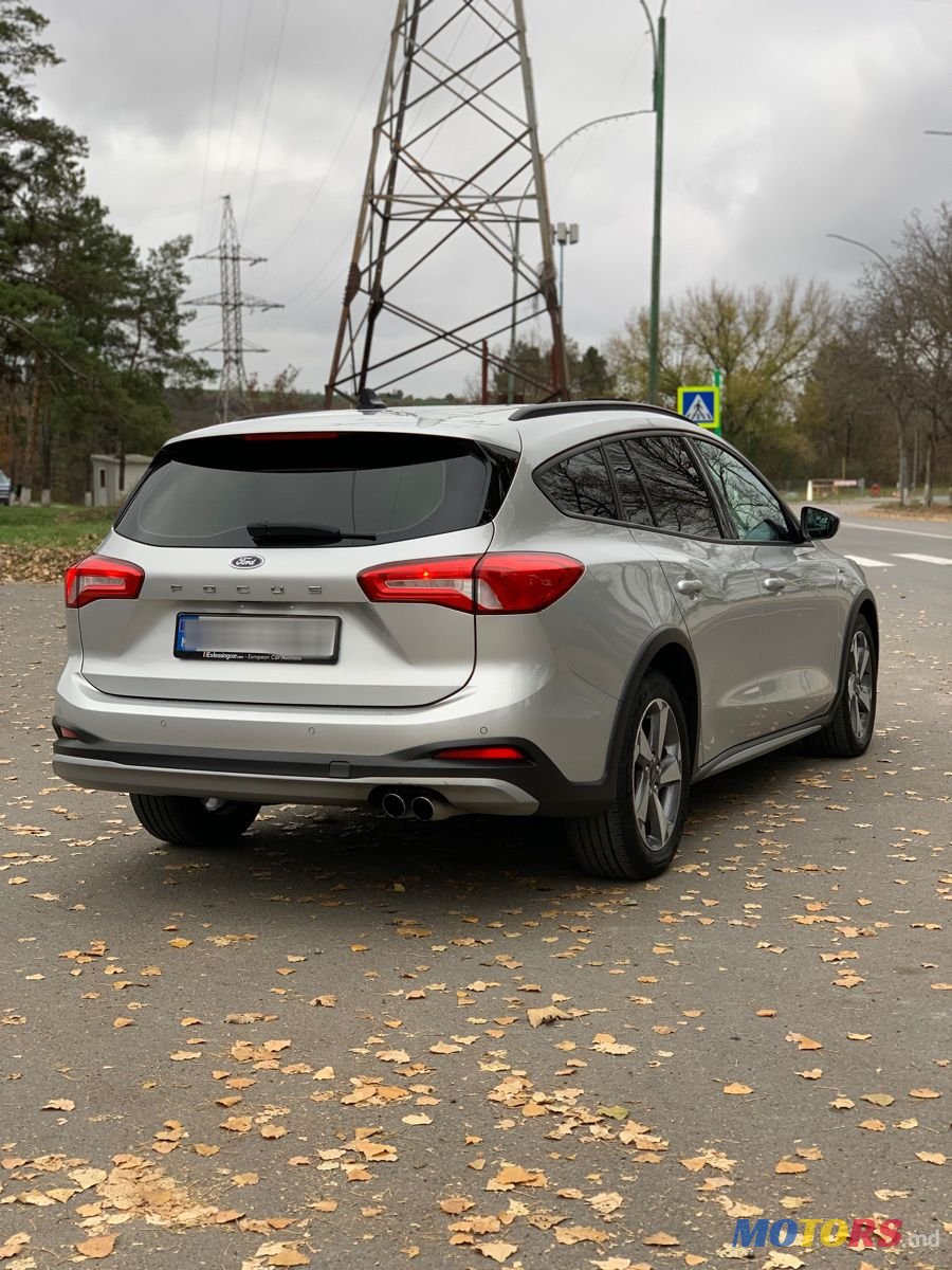 2019' Ford Focus photo #4