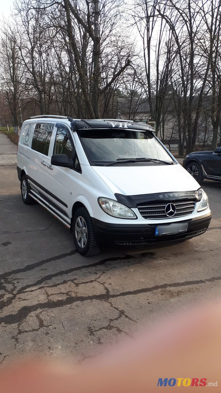 2009' Mercedes-Benz Vito photo #4