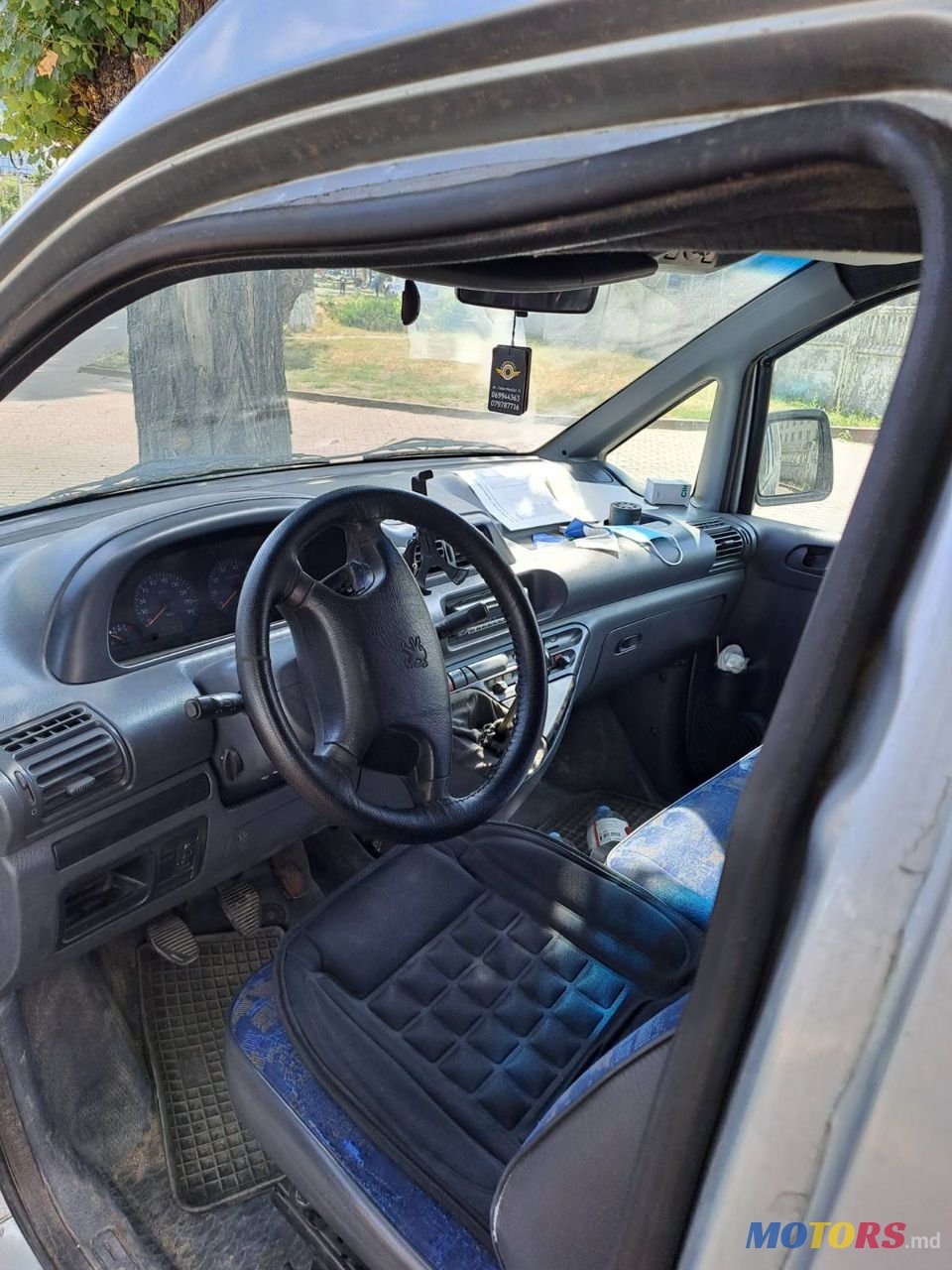 2001' Peugeot Expert photo #2