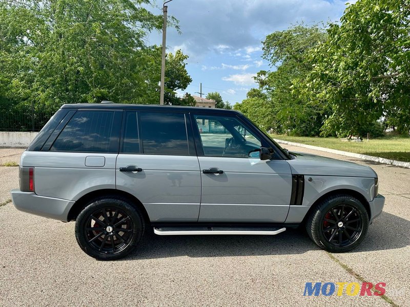 2005' Land Rover Range Rover photo #3