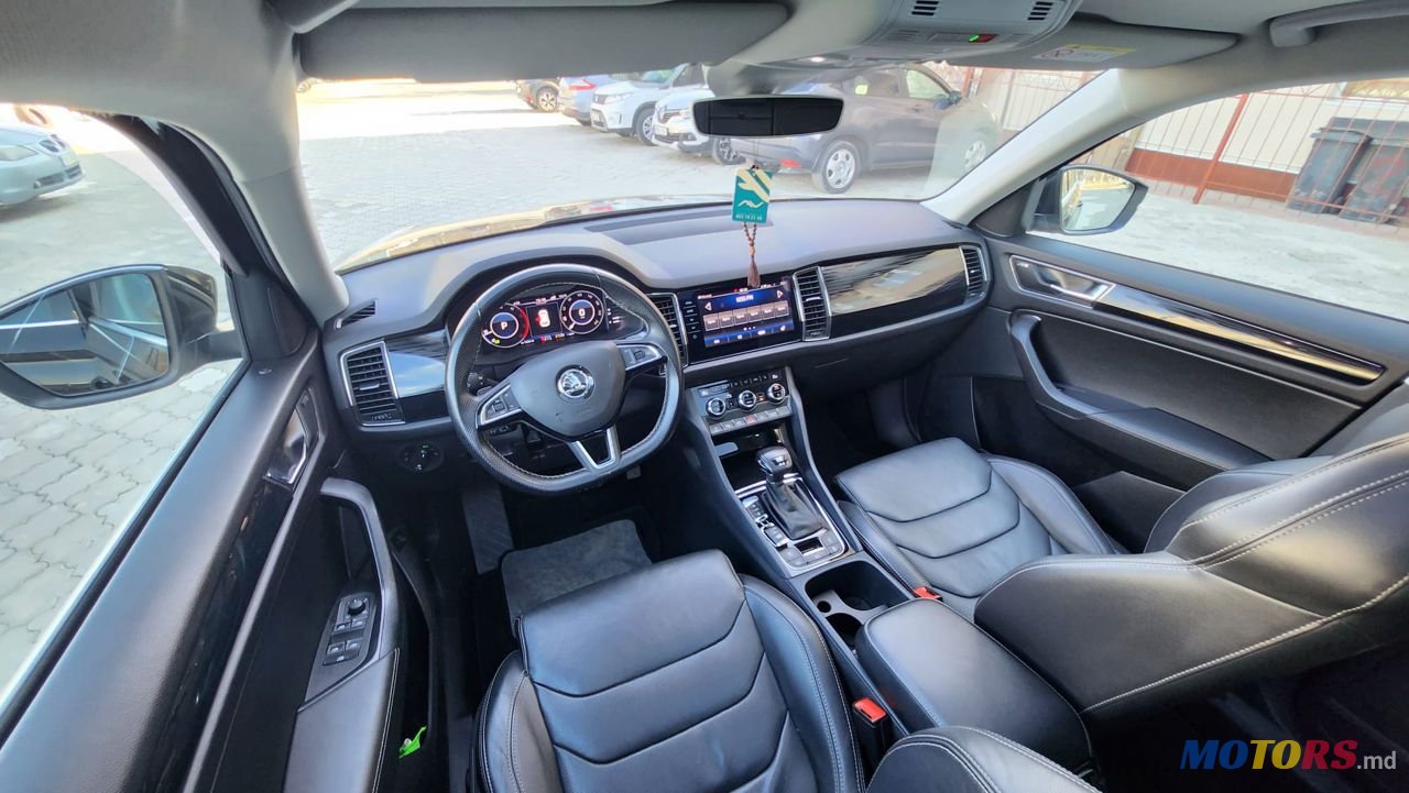 2019' Skoda Kodiaq photo #4
