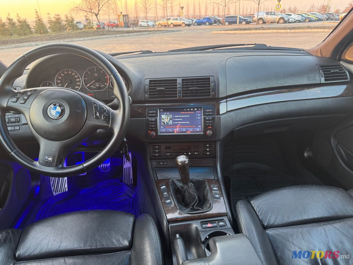 2003' BMW 3 Series photo #6