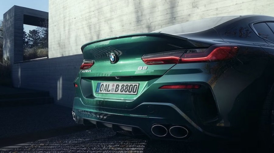 BMW's Largest Coupe Will Get Some Attention Next Month