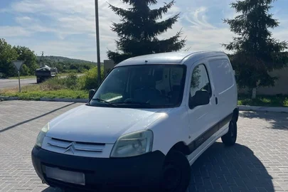 2006' Citroen Berlingo