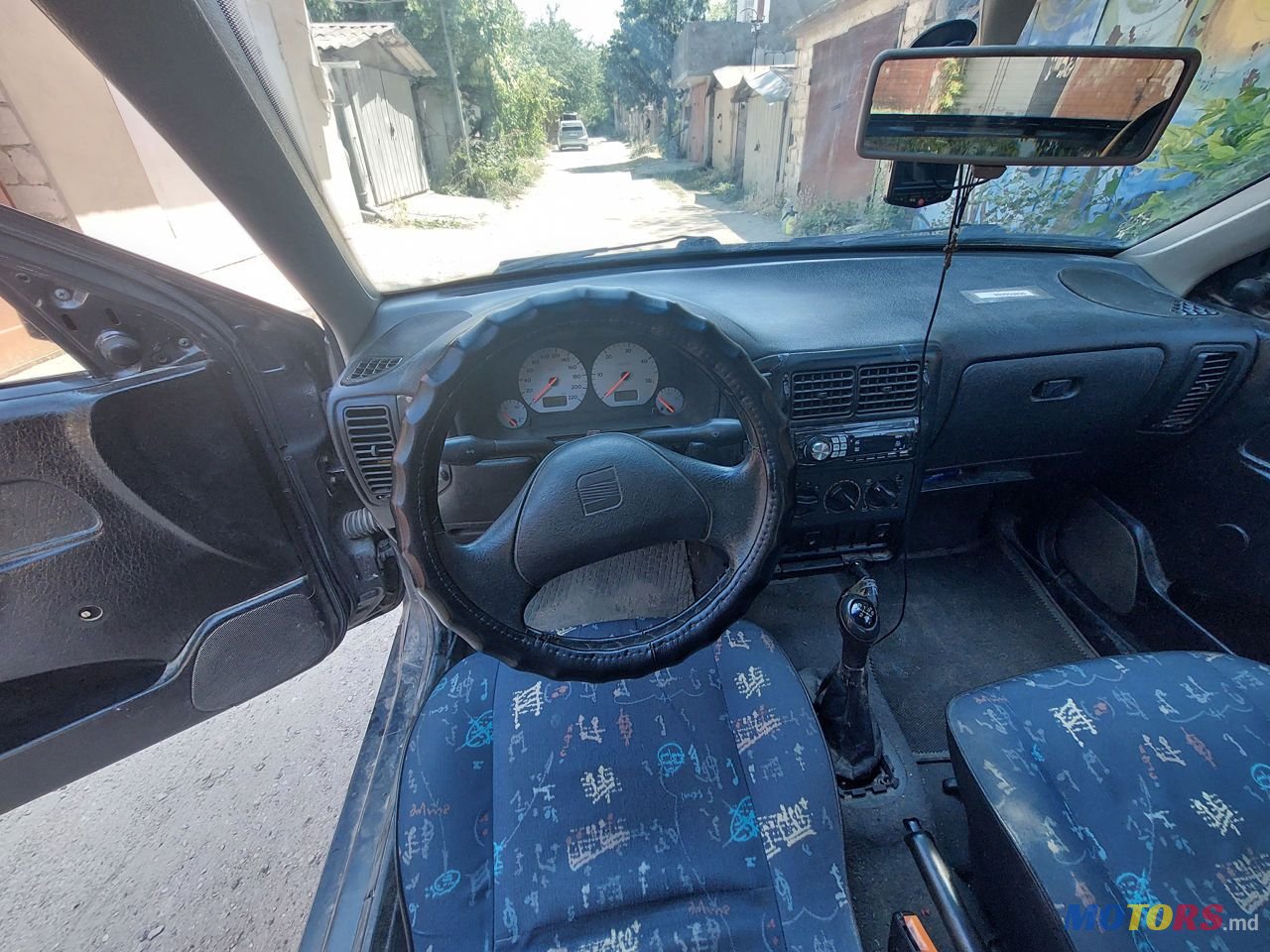 1995' SEAT Ibiza photo #3