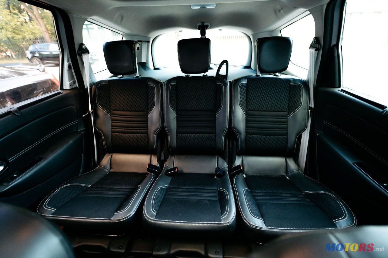 2016' Renault Grand Scenic photo #4