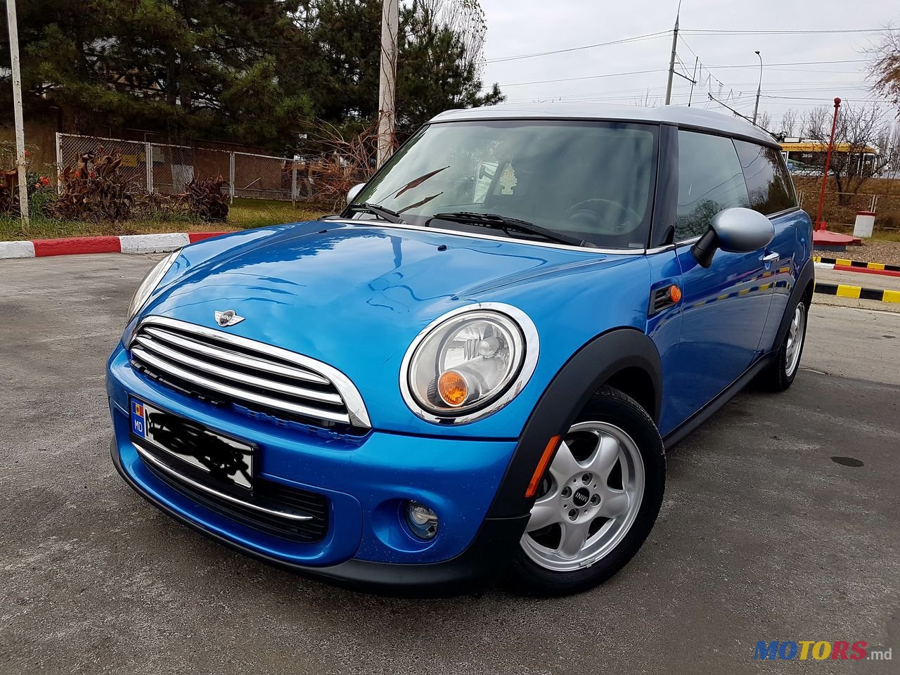 2012' MINI Cooper photo #2