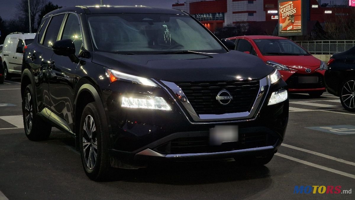 2023' Nissan X-Trail photo #1