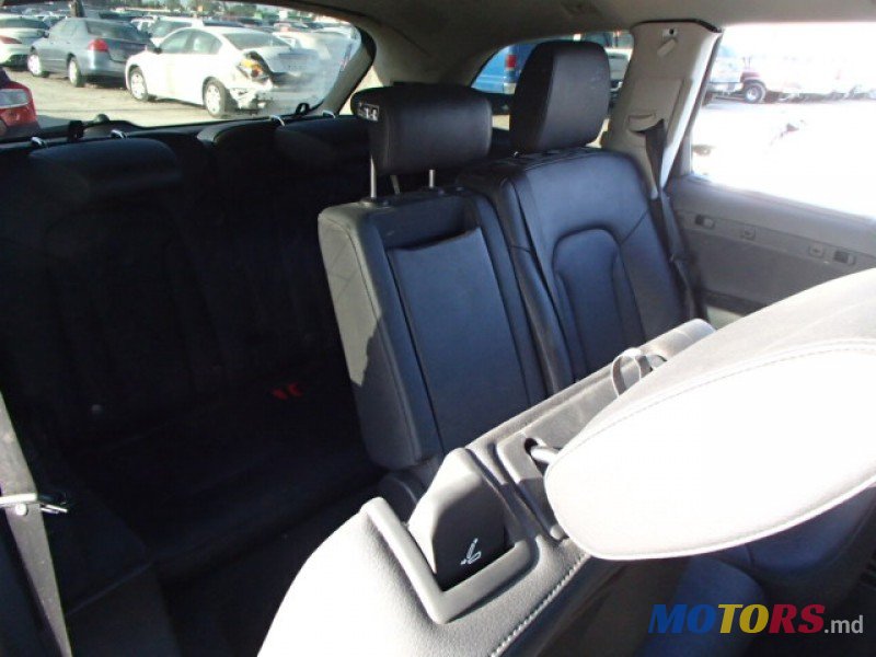 2014' Audi Q7 photo #2